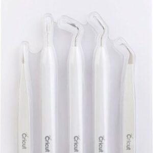 Cricut - Basic Weeding Tool Set - White