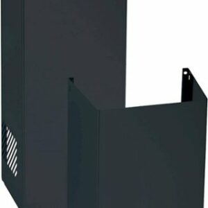 GE - 9' Ceiling Duct Cover Kit - Black Slate