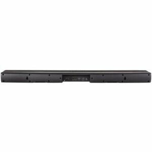 Denon - 2.0-Channel Soundbar with 3" Subwoofer - Black