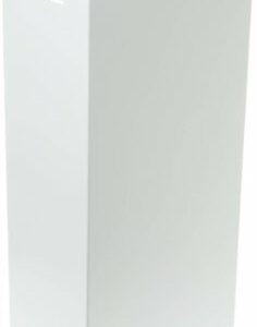 10' Duct Cover for Select GE Appliances Vent Hoods - Matte White