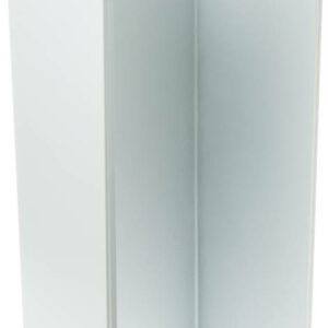 10' Duct Cover for Select GE Appliances Vent Hoods - Matte White