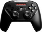 SteelSeries - Nimbus+ Wireless Gaming Controller for Apple iOS, iPadOS, tvOS Devices - Black