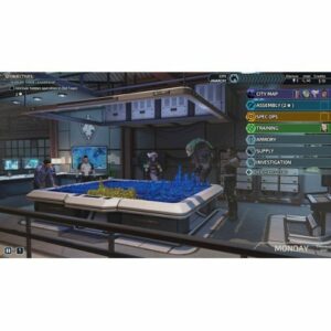 XCOM: Chimera Squad - Windows [Digital]