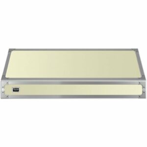 Viking - Tuscany 66" Externally Vented Range Hood - Vanilla Cream