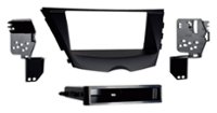 Metra - Dash Kit for Select 2012-2017 Hyundai Veloster DIN DDIN - Black