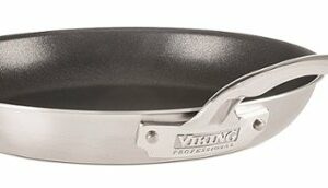 Viking - Professional 12" Nonstick  Fry Pan - Satin