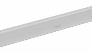 Sonos - Arc Soundbar with Dolby Atmos, Google Assistant and Amazon Alexa - White