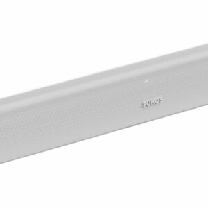 Sonos - Arc Soundbar with Dolby Atmos, Google Assistant and Amazon Alexa - White