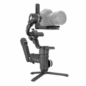 Zhiyun - Crane 3S Handheld 3-Axis Gimbal Stabilizer - Black