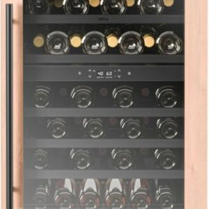 Zephyr - Presrv 24 in. 45-Bottle Dual Zone Panel-Ready Wine Cooler