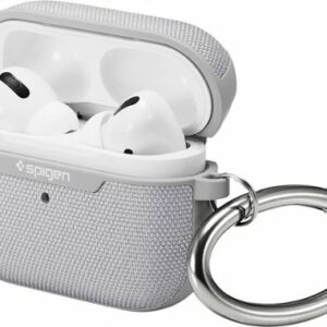 Spigen - Urban Fit Case for Apple AirPods Pro - Gray