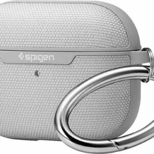 Spigen - Urban Fit Case for Apple AirPods Pro - Gray