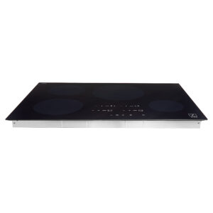 ZLINE - 30 in. Induction Cooktop with 4 burners (RCIND-30) - Black