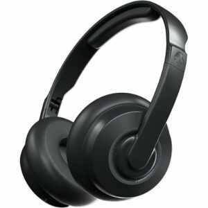 Skullcandy - Cassette Wireless On-Ear Headphones - Black