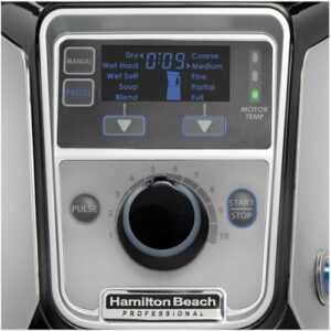 Hamilton Beach - Professional Blender - Stainless Steel