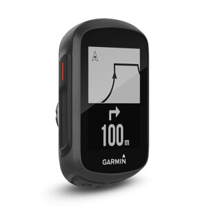 Garmin - Edge 130 Plus Compact 1.8" GPS bike computer with training features - Black