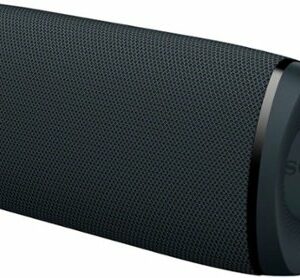 Sony - SRS-XB43 Portable Bluetooth Speaker - Black