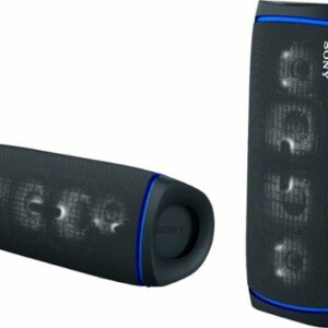 Sony - SRS-XB43 Portable Bluetooth Speaker - Black