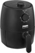 Bella Pro Series - 2-qt. Manual Air Fryer - Matte Black