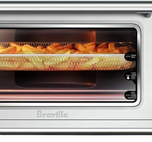 Breville - the Smart Oven Air Fryer - Brushed Stainless Steel