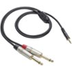 Samson - 3' Audio Cable - Black