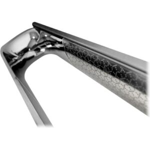 NOIR Handle Kit for JennAir JS42NXFXDE and JS48NXFXDE - Stainless Steel