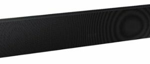 Samsung - 3.0-Channel The Terrace Soundbar with Dolby Digital 5.1 - Titan Black