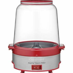 Cuisinart - EasyPop 16-Cup Popcorn Maker - Red