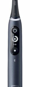 Oral-B - iO Series 7 Connected Rechargeable Electric Toothbrush - Onyx Black