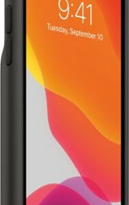 Apple - Geek Squad Certified Refurbished iPhone 11 Pro Smart Battery Case - Black