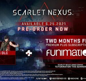 Scarlet Nexus - Xbox Series X, Xbox One