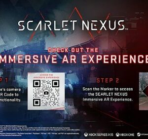 Scarlet Nexus - Xbox Series X, Xbox One