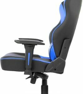 AKRacing - Masters Series Max XXL Gaming Chair - Black/Blue