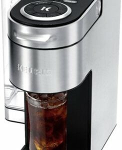 Keurig - K-Supreme Plus Coffee Maker - Stainless Steel