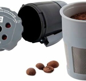 Keurig - My K-Cup Universal Reusable Filter MultiStream Technology - Gray