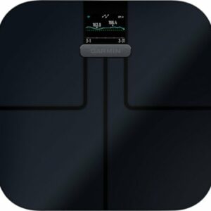 Garmin USA - Index™ S2 Smart Scale - Black