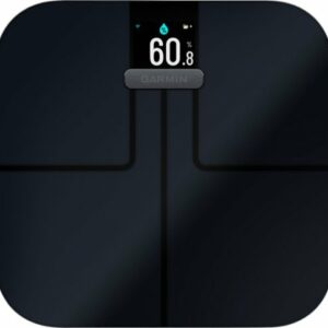 Garmin USA - Index™ S2 Smart Scale - Black