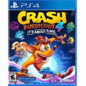 Crash Bandicoot 4: It’s About Time - PlayStation 4, PlayStation 5