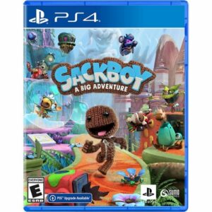 Sackboy: A Big Adventure - PlayStation 4