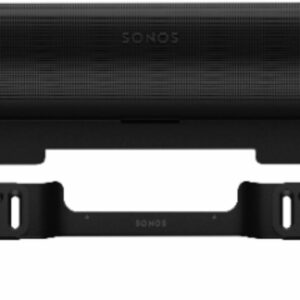 Sonos - Wall Mount for Arc - Black