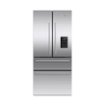 Fisher & Paykel - Series 7 4-Door French Door Refrigerator - Stainless Steel