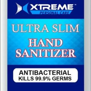 Xtreme Personal Care - Ultra Slim Hand Sanitizer