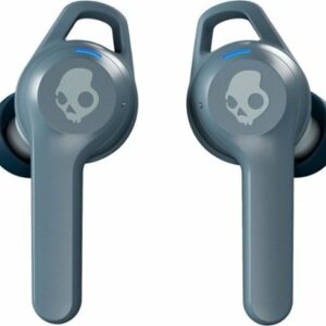 Skullcandy - Indy Evo True Wireless In-Ear Headphones - Chill Grey