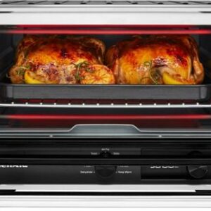 KitchenAid - Digital Countertop Oven with Air Fry - KCO124 - Black Matte