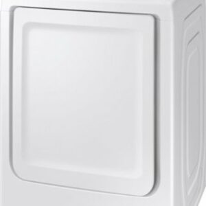 Samsung - 7.2 Cu. Ft. Electric Dryer with Sensor Dry - White