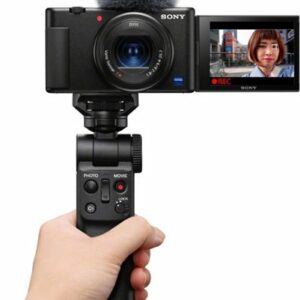 Sony - Vlogger Accessory Kit - Black