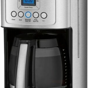 Cuisinart - PerfectTemp 14 Cup  Coffeemaker - Silver