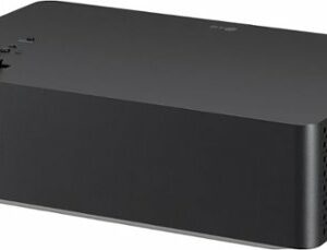 LG - CineBeam HU70LAB 4K Wireless Smart DLP Projector with High Dynamic Range - Black