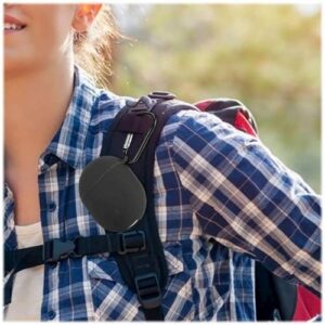 SaharaCase - Silicone Case for Google Pixel Buds - Black