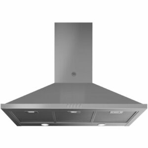 Bertazzoni - Professional Series 36” Vented Out or Recirculating Range Hood - Stainless Steel